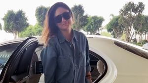 நம்ம சின்ன வயசு படங்கள்ல ஹீரோயினா பாத்தவங்களா இவங்க! வயசு ஆக ஆக அழகு அதிகமாயிட்டே போகுது!