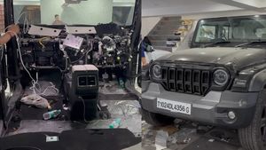 டெலிவரி எடுத்த கையோடு காரை தனி-தனியாக பிரித்த உரிமையாளர்!.. காரை தயாரிச்சவங்க பாத்தா ரத்த கண்ணீரே வந்திரும்!