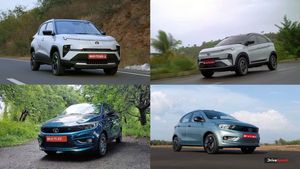 டாடா எலெக்ட்ரிக் கார்களின் விலை ரூ3.5 லட்சம் குறையப்போகுது! இது மட்டும் நடந்தா ஊரெல்லாம் இவி தான் ஓடும்!