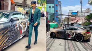 பிளாட்பாரத்தில் டீ கடை நடத்தியவர் ரூ2 கோடி காரில் வந்திறங்கிய அதிசயம்!