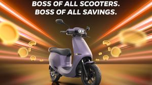 'முதல் இடம்' என்கிற போதையை இழக்க மனசு வராமல் நவம்பருக்கும் ஆஃபரை அறிவித்த ஓலா..