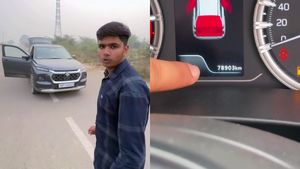 1 வருடத்தில் 80 ஆயிரம் கிமீ-க்கு ஓட்டியவர் காரை பற்றி சொன்ன அந்த ஒரு வார்த்தை! வாங்கும்போது மட்டும்தான் செலவு!