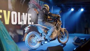 தலைமுறை தலைமுறையாக உழைக்கும் பைக்கை அறிமுகம் செய்த ராயல் என்பீல்டு! காடு, மலை எதுவா இருந்தாலும் சமாளிச்சிரும்!