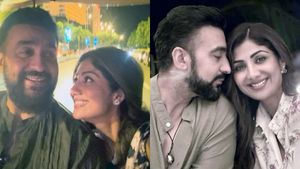 15 வருஷம் அதற்குள் ஓடி போயிடுச்சு! கணவருடன் ஷில்பா ஷெட்டியின் அமைதியான வாழ்க்கைக்கு இதுதான் சாட்சி!!