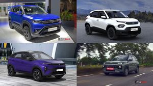 பஞ்ச் காருக்கு போட்டியாக வந்து இருக்க இடமே தெரியாமல் காணாமல் போன எக்ஸ்டர்! சேல்ஸ் ஏன் இவ்ளோ படுத்துச்சு?