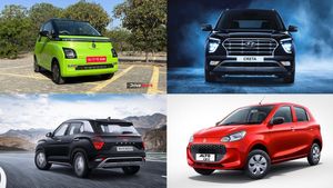 இனி கார் வாங்க அதிக காசு செலவாகும்! ஜன.1 முதல் எந்தெந்த கார் எவ்வளவு விலை உயர்வு?