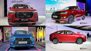 ஹோண்டா அமேஸ் மைலேஜ் vs மாருதி டிசையர் மைலேஜ்.. இரண்டில் எது அதிகம் மைலேஜ் தரும்? எத வாங்கினா காசு மிச்சமாகும்?