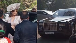 இவங்க குடும்பத்தை பார்க்கவே பெரிய கூட்டம் கூடிருச்சு! 2023லேயே பெரிய சம்பவம் செய்த இந்திய தொழிலதிபர்!!