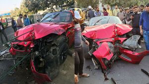 1 கோடி ரூபாய் காருக்கே இந்த நிலைமை என்றால்... டாடா காருக்கு 5-ஸ்டார் ஏன் கிடைக்குதுனு இதை பார்த்தால் புரியும்!