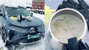 டாடா எலக்ட்ரிக் கார் வாங்குனதுல இது ஒரு நல்ல விஷயம்! இனி வர போகும் எல்லா காரும் இப்படித்தான் இருக்கும்!!