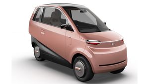 சோலாரில் இயங்கும் மின்சார கார் சீக்கிரமே இந்தியாவில் வெளியாக போகுது.. ஒரு கிமீ பயணிக்க 50காசு மட்டுமே ஆகுமா!!