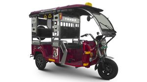 பைக் விக்குற விலையில எலக்ட்ரிக் ஆட்டோ... எத்தனை பேரது வாழ்க்கையை மாற்ற போகுதோ!!