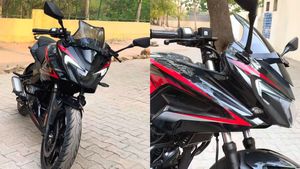 2025ம் ஆண்டின் முதல் சோகமான செய்தி.. இந்த பைக்கிற்கா இப்படி ஒரு நிலைமை! சத்தமே இல்லாம பிரியா விடை கொடுத்தாச்சு