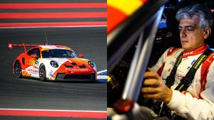 துபாய் வெற்றியை தொடர்ந்து அடுத்த ரேஸ்க்கு ரெடியான அஜித்குமார்! இந்த முறை எந்த நாடு தெரியுமா?