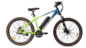 17சதவீத டிஸ்கவுண்டில் இ-சைக்கிள் அறிமுகம்! பைக் வாங்கறதுக்கு பதிலா இந்த இ-சைக்கிளை வாங்கிட்டு போயிரலாம் போல..