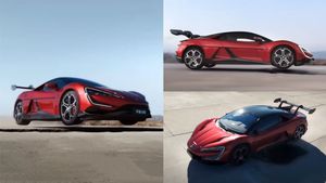 ஹாலிவுட் படத்துல கூட வராத கற்பனை, இப்படி ஒரு காரை யாருமே எதிர்பார்க்கல!