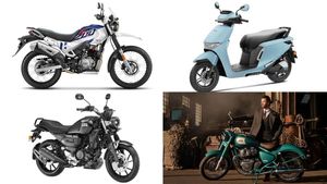 பொங்கல் பானை பொங்கியதும் நேரா இந்த பைக்கை வாங்க வந்துடுங்க! ஒரே மாசத்துல இவ்வளவு பைக் வருதா?