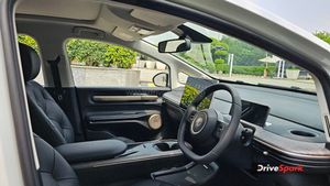 ஒரு கி.மீ பயணிக்க ரூ3.9 கொடுத்தா போதும்! எம்ஜியின் புதிய அப்டேட்டால் ஆடிப்போன வாடிக்கையாளர்கள்!