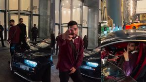 இந்திய பாடகர் ஓட்டின இந்த காரோட விலை ரூ. 30 கோடியா! ஒரே ஊருக்காரராக இருந்ததால் சிங்கருக்கு அடித்த ஜாக்பாட்!