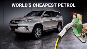 குடிநீரை விட பெட்ரோல் விலை கம்மி... ஆப்பிரிக்காவில் உள்ள இந்த நாடு இன்னும் ஏழை நாடுதான்!!