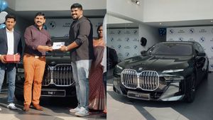 1000க்கும் அதிகமான இளைஞர்களின் வாழ்க்கையை மாற்றியவர்... பி.எம்.டபிள்யூ கார் எல்லாம் இவரது சேவைக்கு கம்மி தான்