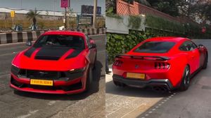 யாருப்பா இந்த காரின் ஓனரு... அமெரிக்காவில் கூட அவ்வளவு எளிதாக பார்க்க முடியாத கார்- எந்த கம்பெனியோடது தெரியுமா