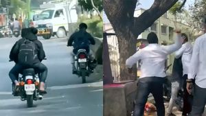 சொந்த காசில் சூனியம் வெச்சிக்கிட்டாங்க... வெளுத்து வாங்கிய உள்ளூர் மக்கள் - என்ன நடந்தது தெரியுமா?