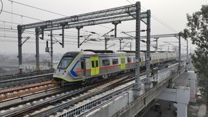 இதுவும் உத்தர பிரதேசத்துக்கு தானா... வந்தே பாரத் தெரியும், அது என்ன நமோ பாரத்?