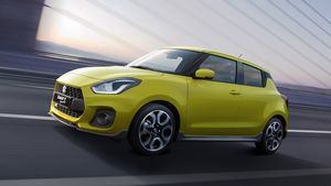 48V மைல்டு ஹைபிரிட் உடன் வருகிறது புதிய ஸ்விஃப்ட்.. சங்கதியை கேட்டு இப்பவே எல்லாரும் ஷோரூம் கிளம்பியிருப்பாங்க