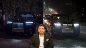 22 கோடி ரூபா மதிப்புள்ள காரை ஒட்டி கொண்டிருக்கும் இந்தியர்.. இவர் அம்பானி இல்ல..