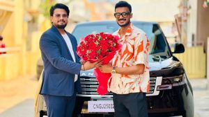 இந்தியாவுக்கு கப் வர இவர் முக்கியமான காரணம்! இப்ப இப்படி ஒரு காரை வாங்கிட்டாரா?