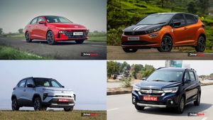 ஏசிய கூட்டி வச்சாலும் வேர்க்கும்! இந்த கார்ல எல்லாம் இருக்குற விஷயம் சம்மர் டைம்ல ரொம்ப யூஸ் ஆகும்!