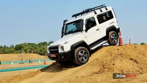 பல்க் ஆர்டர் போட்டாச்சு... இராணுவத்தில் இனி இந்த காரை பார்க்கலாம் - ஆனா மக்கள் யாரும் அதிகம் வாங்க மாட்றாங்க!