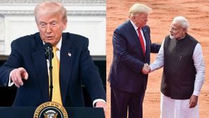 இந்தியர் என்று கெத்தா காலரை தூக்கி விடலாம்! அமெரிக்காவே நம்மளை தான் ஃபாலோ பண்ணுது- கார் இறக்குமதிக்கு செக்மேட்