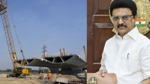 ரூ.2100 கோடியில் இதுமட்டும் நடந்துவிட்டால் சென்னையை மொத்த நாடும் திரும்பி பார்க்கும்! பட்ஜெட்டில் அறிவிப்பு