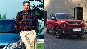 இந்த கொடுமைய எல்லாம் ரத்தன் டாடா பாத்திருந்தா கண்ணீர் விட்றுப்பாரு! நடக்க கூடாத விஷயம்லாம் நடந்துட்டு இருக்கு!