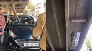 ஃபைனல் டெஸ்டினேஷன் படத்த கண் முன்னாடி காட்டிட்டாங்க.. மும்பையில் கார் ஓட்டுநருக்கு அரங்கேறிய அதிர்ச்சி சம்பவம்