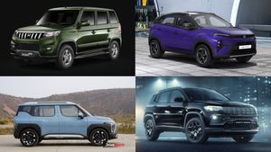 இந்தியால இவ்ளோ மைலேஜ் தரும் டீசல் கார்களும் விற்பனைக்கு கிடைக்குதா! பட்டியல்ல இருப்பது எல்லாமே எஸ்யூவி கார்கள்