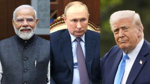 அமெரிக்கா, ரஷ்யாவின் வாலை ஒட்ட நறுக்க போகும் இந்தியா! அரபு நாடுகளின் பொழப்பிலும் மண்ணை அள்ளி போட்டுட்டாங்க!