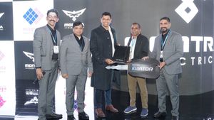 தமிழ்நாட்டை சேர்ந்த நிறுவனத்திற்கு கிடைத்த மிகப் பெரிய ஆர்டர்.. ஒரே ஆளா வந்து 100 வாகனங்களை வாங்கிட்டாங்க!!