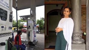 வந்தது யார்னு தெரியாம வால் ஆட்டிட்டாங்க! ஒரே உத்தரவில் அத்தனை பெட்ரோல் பங்க்களுக்கும் பாடம் புகட்டிய நீதிபதி!