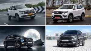 அம்மாக்கள் ஓட்ட இவ்வளவு சூப்பரான காரெல்லாம் இருக்குதா? லிஸ்ட் ரொம்ப சூப்பர்!