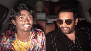 ரியாலிட்டி ஷோவில் சந்தானத்தின் கார் விலையை கேட்டு அதிர்ச்சியடையவைத்த தில்லை! பதிலுக்கு நடந்தது இது தான்!