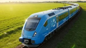 வேற லெவலுக்கு செல்லும் இந்தியா... விரைவில் அறிமுகமாகிறது அதிநவீன ஹைட்ரஜன் ரயில்