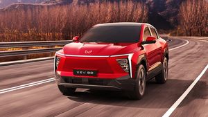 மஹிந்திராவின் ரேஞ்ச் சில மாதங்களிலேயே வேற லெவலுக்கு மாறிடுச்சு!! மஹிந்திரா கார் ஓனர்கள் கெத்தா சொல்லிக்கலாம்!