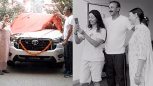 முதல் தமிழ் படமா கங்குவாவில் நடிச்சாரு, இன்னோவா கார் லெவலுக்கு வந்துட்டார்! நடிகையின் தந்தை இதை எதிர்பார்க்கல!