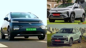 குறைந்த விலையில் எலக்ட்ரிக் காரை கொடுத்து மக்களை எம்ஜி வளைச்சு போட்டுடுச்சு! டாடா, ஹூண்டாய் அண்ணாந்து பார்க்க!