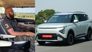 எந்த சீட்டில் அமர்ந்தாலும் சவுகரியமா இருக்கே... கியாவில் மீண்டும் ஒரு தரமான கார்!! ஓட்டுவதற்கு எப்படி இருக்கு?