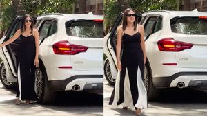 மனைவி விவாகரத்து வாங்கன உடனே மெழுகு சிலை மாதிரி அடுத்த ஆளை பிடிச்சுட்டாரு! கோடி ரூபா காரில் வந்தது அவங்களா!