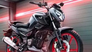 பாத்தா எதோ ரொம்ப விலை அதிகமான ஸ்போர்ட்ஸ் பைக் மாதிரி இருக்கு! ஆனா உண்மையான ரேட் இவ்ளோதானா! டிவிஎஸ் தயாரிப்பு!